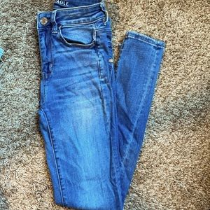 American Eagle skinny jean